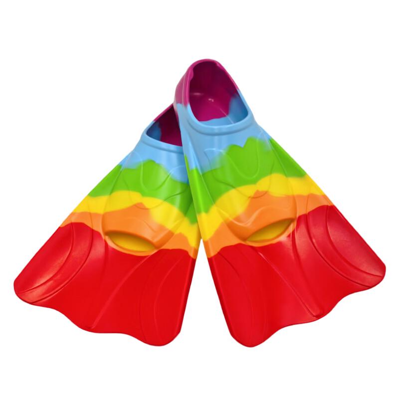 PuLian Butterfly Silicone Swimming Fins