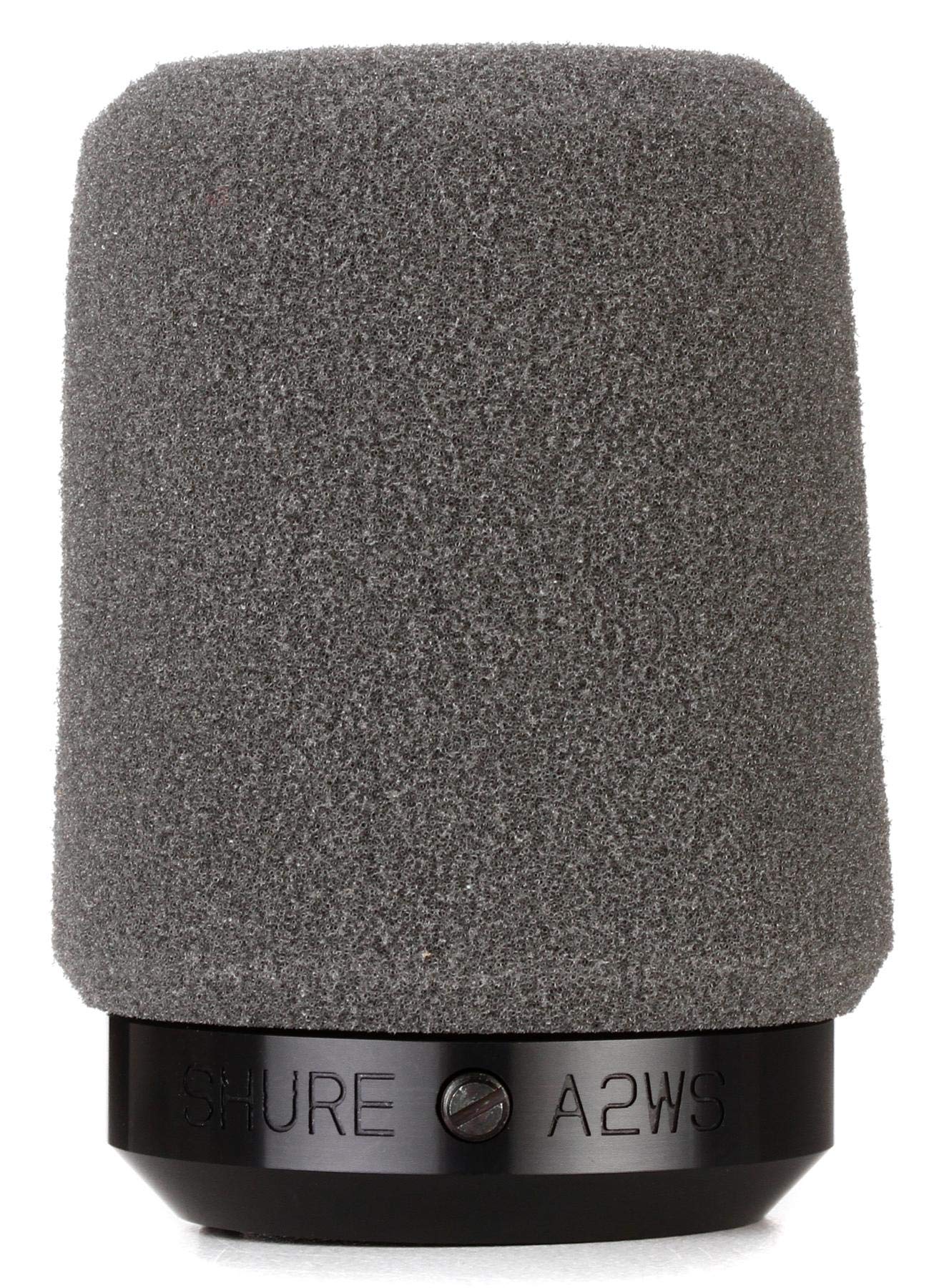 

Ветрозащитный экран SHURE для SM57 545SD серый A2WS-GRA []