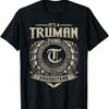 It's A TRUMAN Thing You Wouldn't Understand Name Vintage T-Shirt