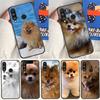 Pomeranian Dog For Huawei Nova Y91 Y90 Y60 Y70 Y72 Y61 9 10 SE 12i 12s 11i 5T P60 Pro P20 P30 P40 Lite Case