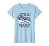 Rogue One Iconic U-Wing Fighter Antique Poster T-Shirt