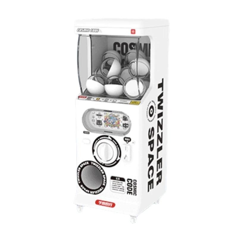 Kapselspielzeug Mini Kleiner Eier-Twister Druckreduzierendes Kinderspielzeug Desktop-Dekoration Geschenk Blind Box Gashapon Lustiges Spielzeug