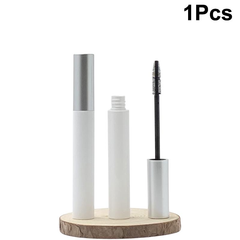 Hot Sale 1Pcs 10ML Empty Mascara Tube With Brush Rod Eyelash Vial Liquid Bottle Container Refillable Bottle Packing Tube DIY