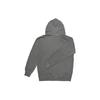 New Era MLB Logo Letter Hooded Zip Washed Vintage Long Sleeve Cardigan American Sweatshirt Unisex Jackets Gray 13789213