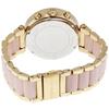 Michael Kors MK6326 Parker Pink Dial Ladies Watch