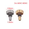 1/5Pcs 7009 8200 Watch Crown Head Ccrown Stainless Steel Watch Head Handle For 46941 46943 Movement Thick Tube Watch Accessories