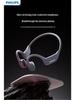 Philips TAA6609 Wasserdichte Open-Ear Knochenschall-Sportkopfhörer