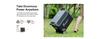 FOSSiBOT F3600 Pro Portable Power Station 3840Wh LiFePO4 Battery 3600W AC Output 13 Output Ports APP Control