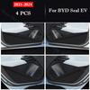 For BYD Seal DM-i EV 2026-2026 Car Door Anti Kick Pad Protect Sticker Anti Dirt Mat Scratch Resistant Film Interior Accessories