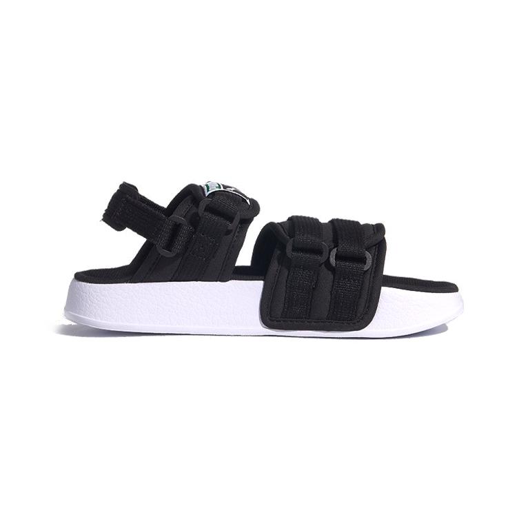 Puma Leadcat YLM 19 PreSchool 'Black White' (Unisex) Black / White Kids' Sandals 369450 01