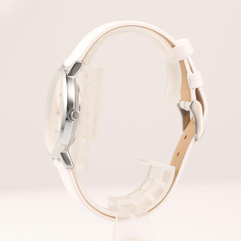 Casio Spersonalizowany zegarek zmodyfikowana seria wodoodporny styl ins prosty temperament Kwarcowy zegarek damski różowy LTP-VT01D-4B(Team1528-GaiZhuang-GaiYaBaiDai)