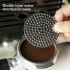1Pcs Stainless Steel Espresso Filter 51/53.3/58.5Mm Reusable Coffee Puck Screen For Portafilter Barista Accessories