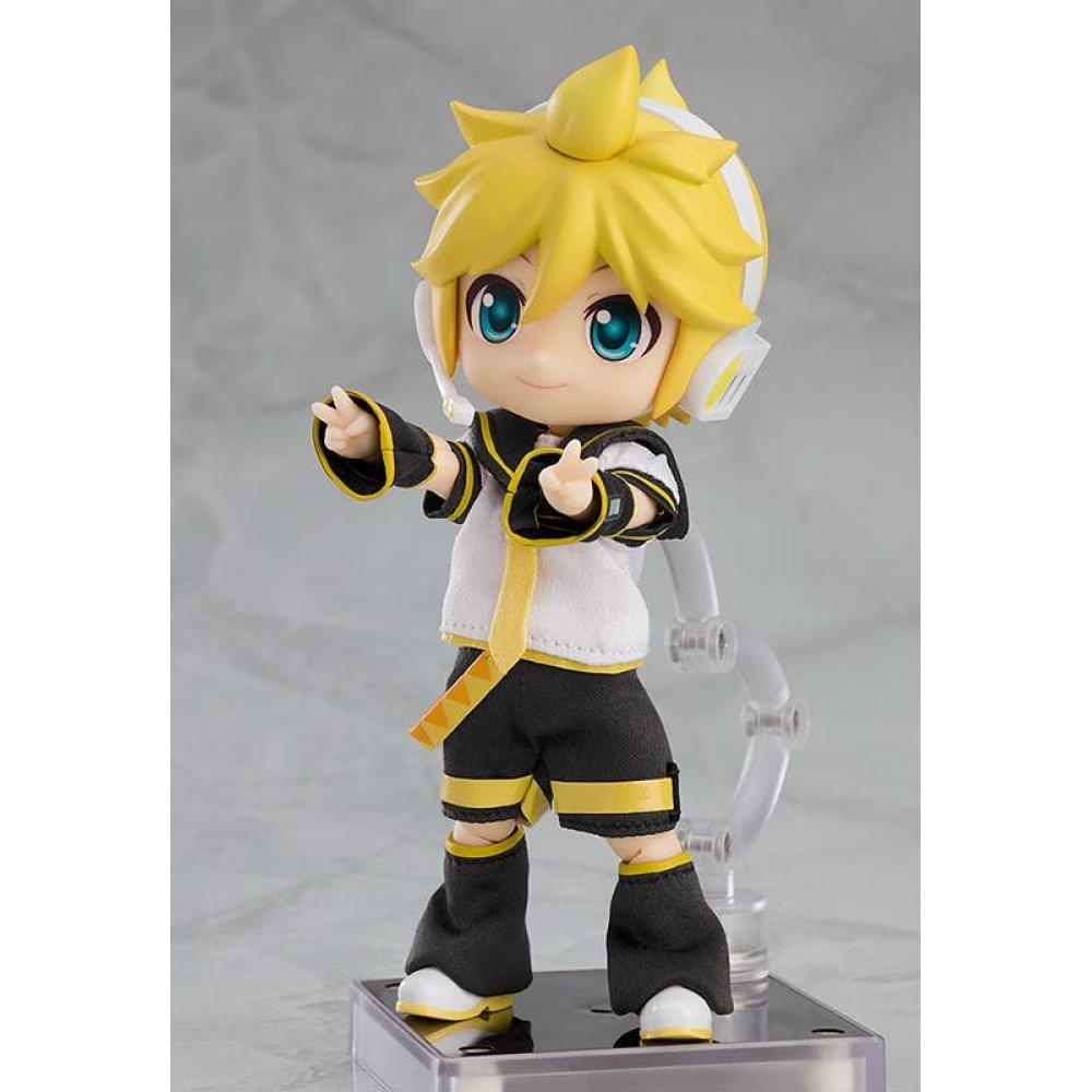 Vocaloid Nendoroid Doll Kagamine Len  Character Vocal Series 02  Kagamine Rin Len   Rerelease 