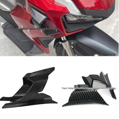 Motocyklové rámy a doplňky – Čelní skla a deflektory proti větru