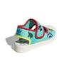 Adidas Originals Superstar 360 Sandal C Primeblue Cushioning Breathable Kids Sandals Kids Sandals Light-Blue FX4857