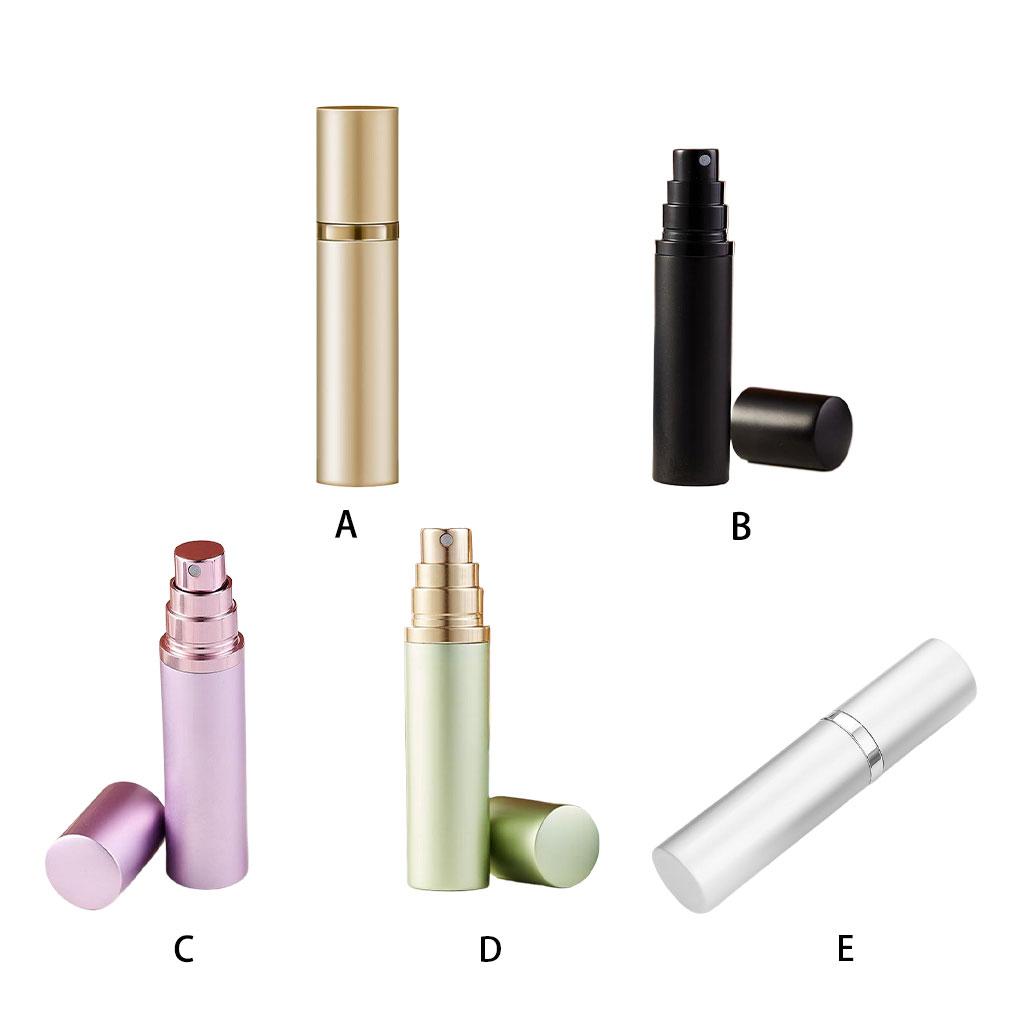 Perfume Bottle Travel Size Spray Container For Outdoor Perfume Spray Bottle Cosmetic Compact Is Firm