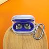 For AVIOT TE-V1R-HEN Case for Wireless Earphones for Clear Case Full Protective Cover Accessories for TE-V1R-HEN TPUtransparent Fall Prevention