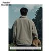 PEACEBIRD Men's Stand-Collar Jacket