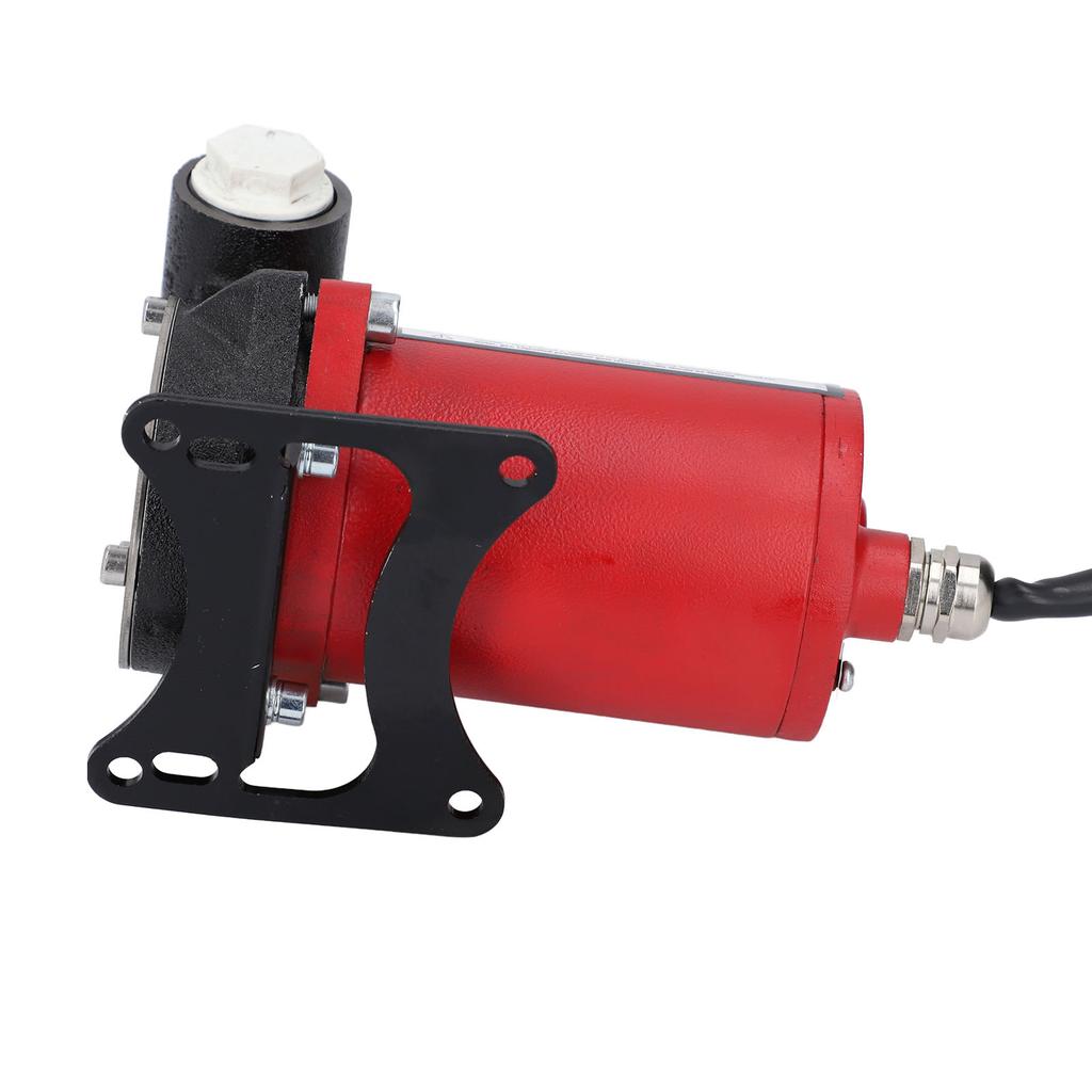 12V Gasoline Pump Explosion Proof Quiet Self Priming Oil Transfer Pump with Switch for Diesel