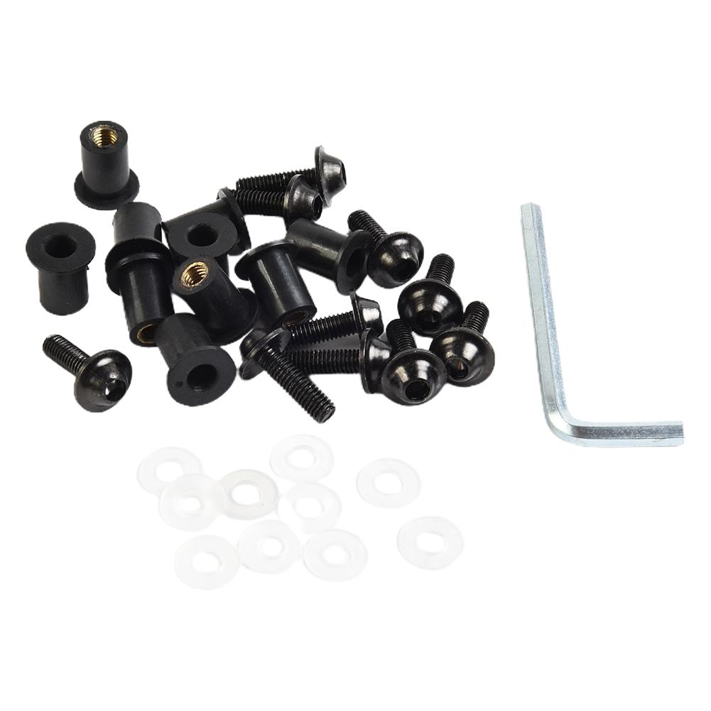 Piulițe șuruburi parbriz pentru Honda de înaltă calitate