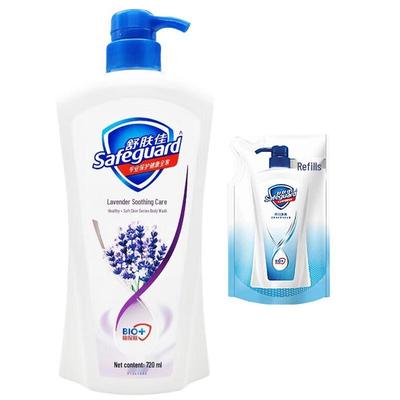 Safeguard Healthy Dew Body Wash