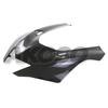Yamaha R6 Carbon Fiber Headlight Fairing for 2017+ Models