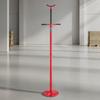 Underhoist Support Stand, 1/2 Ton Capacity Under Hoist Jack Stand, Lifting from 1372 To 2130 Mm, Bearing Mounted Spin Handle, Self-Locking Threaded