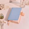Hobonichi Techo Original-Notizbuch (A6) Deckel, Farben/Muschel