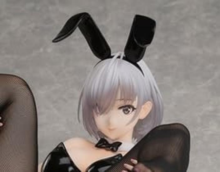 

Сашо Михиро Фигурка в масштабе Версия Зайчик BINDing. 1/4 белый