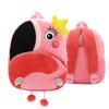 Cartoon Cute Plush Backpack Animal Backpack Boy Girl School Backpack Outing Leisure Bag