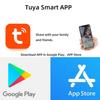 Tuya Solar-Powered Outdoor Waterproof 4G Surveillance Camera with Remote HD Monitoring
