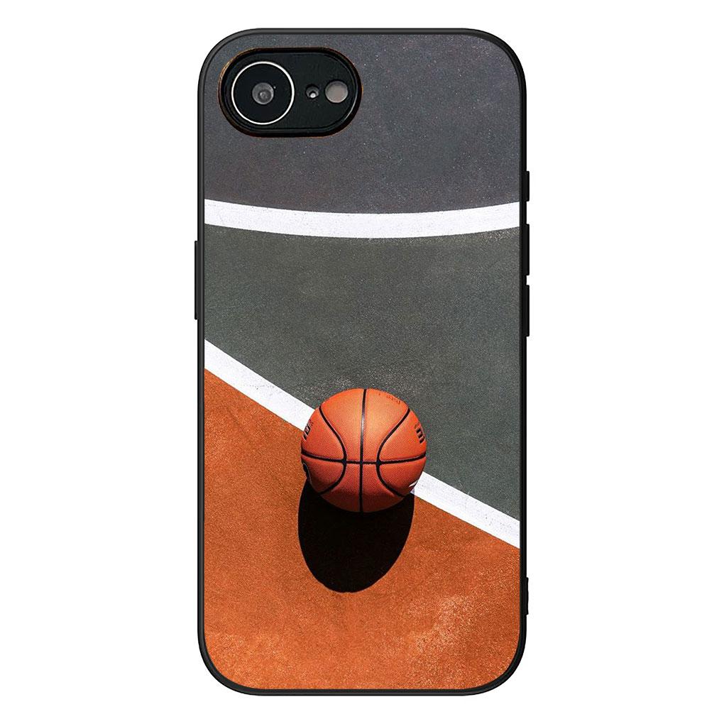 Phone Cover for Samsung Galaxy Note 20 9 8 S8 S10 S9 Plus A54 A33 A21S A31 M21 S10E A17 Casing Flexible Case Basketball 23 24