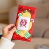 Lucky Bag Chinese Style Red Envelope Multiple Patterns Best Wishes Hongbao Traditional Cartoon Money Pouch Wedding