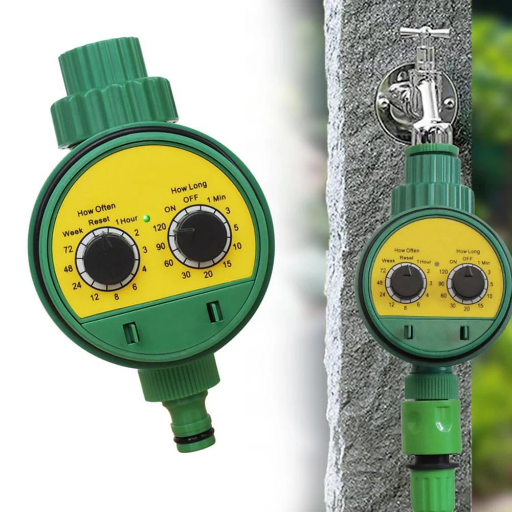 Easy Setup Irrigation Timer Sprinkler Timer Garden Watering Controller Versatile For Lawn Sprinklers Compact Design China Mainland