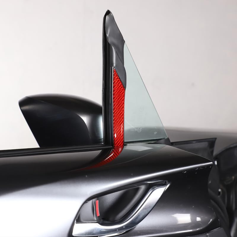 Hcilloend New Mazda Roadster RF ND Series 2016-2024 Door A Pillar Panel Sticker A