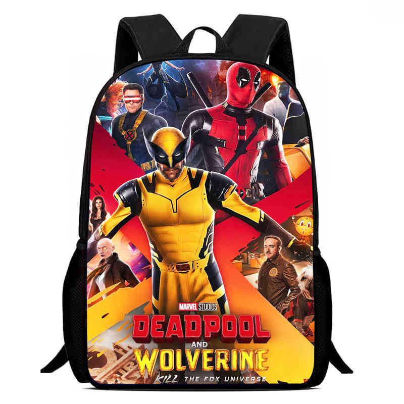 Schultasche High Definition Multifunktionaler Oxford Leichter Rucksack