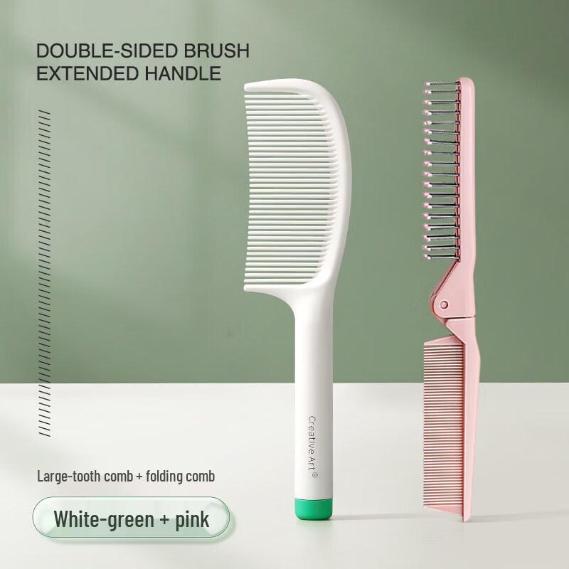 LIEI 2026 Detangling Hair Comb