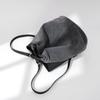 2025 Niche Backpack Suede And High-end Brown Backpack Versatile Casual Texture Single Shoulder Bag Women's Bag