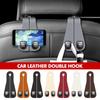 Car Headrest Purse Hook Seatback Bag Holder Storage Hanger For Citroen C5 C1 C2 C6 C4L DS3 DS4 DS5 C-Elysee Grand Berlingo akh256