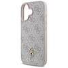 Etui Guess Hc Pu 4G Small 4G And Classic Do Iphone 16 Magsafe Różowy
