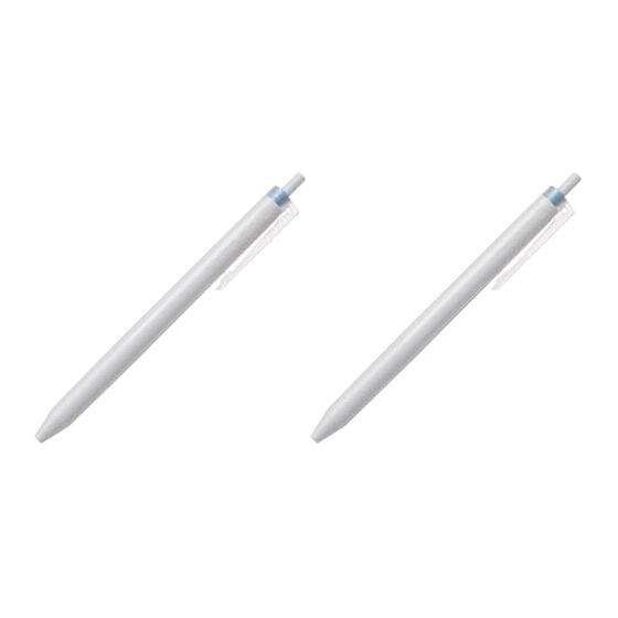 PILOT Juice Up Gel Ink Pen, 0.4mm, LJL14NE Nemophila, Smooth Writing