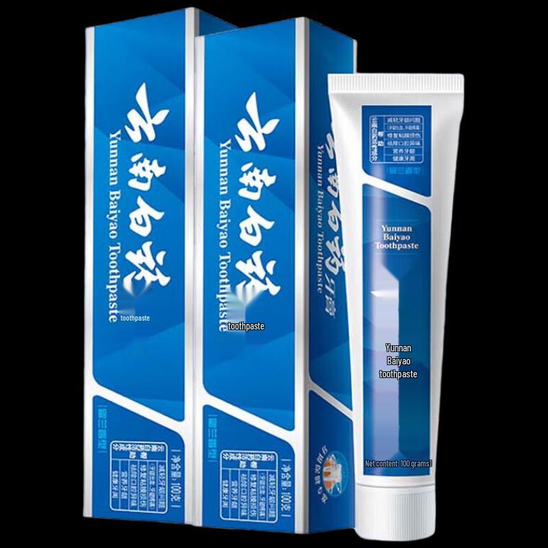 

Yunnan Baiyao Toothpaste