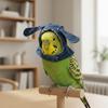 Windproof Parrot Cloak Cozy Bird Flight Cap Cute Bird Role Play Clothes  Cosplay