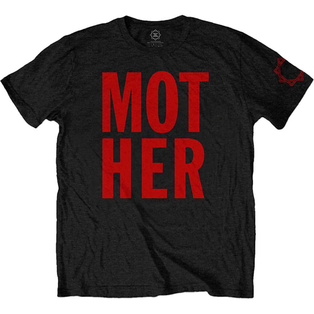 Men s Faith No More Mf Stacked T-shirt XX-Large Black XL