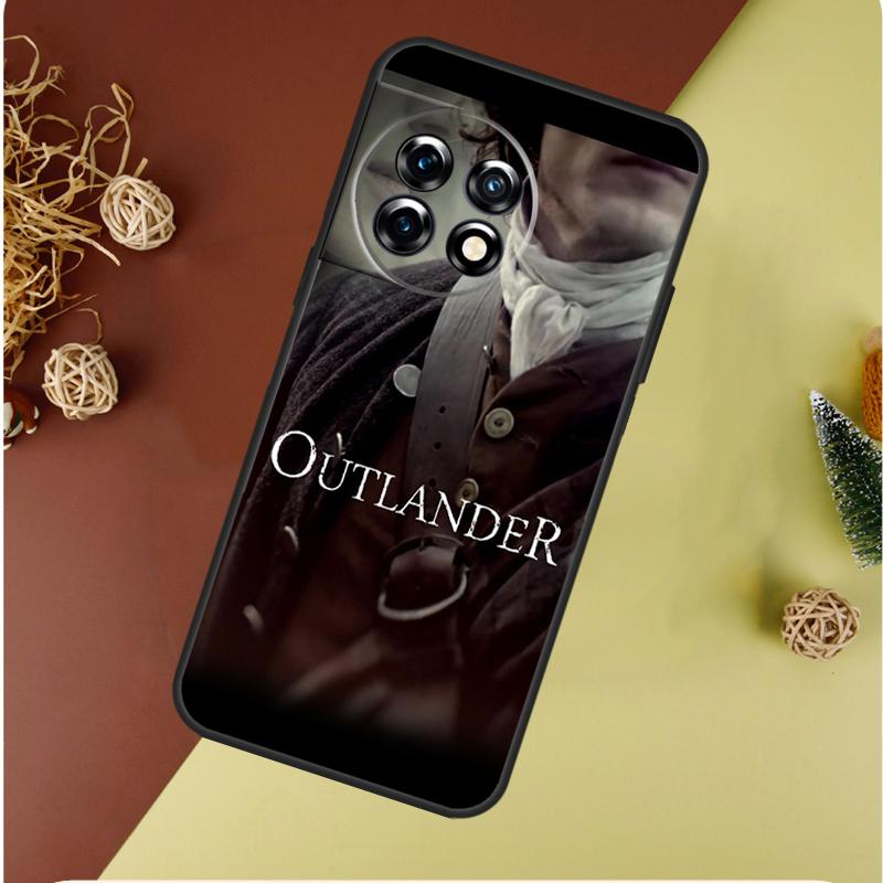 Outlander For OnePlus 13 13R 12 12R 11 9 10 Pro 8T 9RT 10T 10R N20 N30 Nord CE 2 3 4 Lite Phone Case