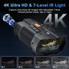 IPS Display Night Vision Binoculars Infrared Night Vision Telescope  Outdoor Adventure