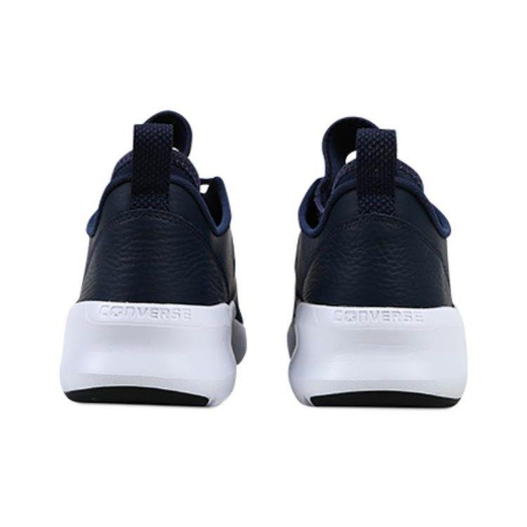 Converse Fastbreak Ultra Comfortable Daily Low-Top Retro Basketball Shoes Unisex Sneaker Dark-Blue 156963C