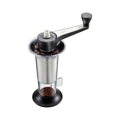 Gefu Lorenzo Kaffeemühle aus Kunststoff (Schwarz)