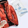 80PCS Down Jacket Cleaning Wipes Family Pack Quick Stain Removal No-wash Wiping Clothes Wet Wipes