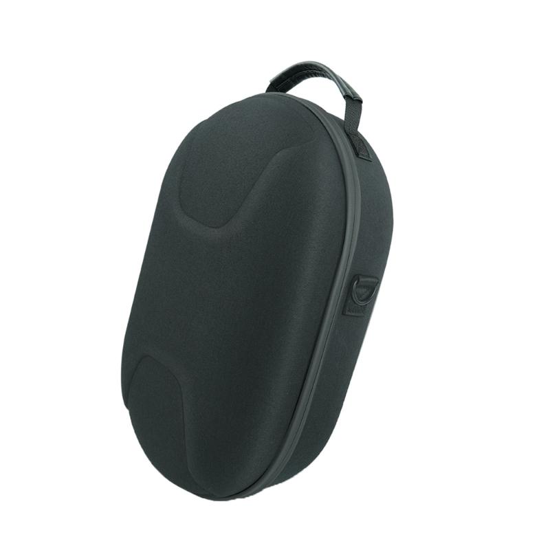 Portable VR Headset Carrying Bag Waterproof and Dustproof EVA Hard Storage Case for Meta Quest 3 VR Accessories